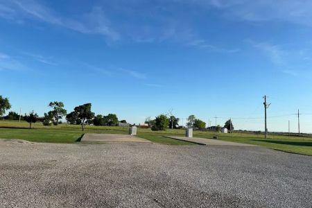 S & H RV Park Elk City, Oklahoma