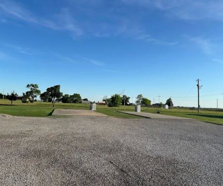 S & H RV Park Elk City, Oklahoma