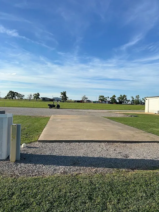 S & H RV Park Elk City, Oklahoma 4