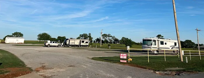S & H RV Park Elk City, Oklahoma 5