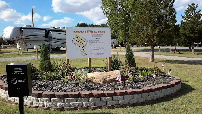 Bobcat Creek RV Park, Convenience Store, Gas Station and Propane Filling Station 1
