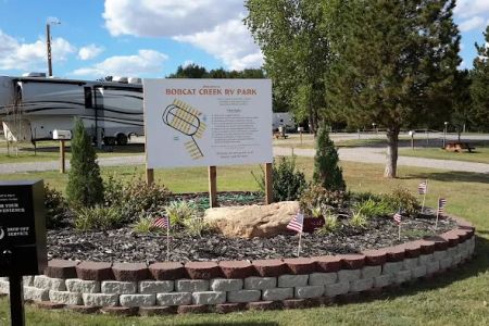Bobcat Creek RV Park, Convenience Store, Gas Station and Propane Filling Station
