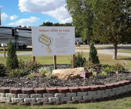 Bobcat Creek RV Park, Convenience Store, Gas Station and Propane Filling Station