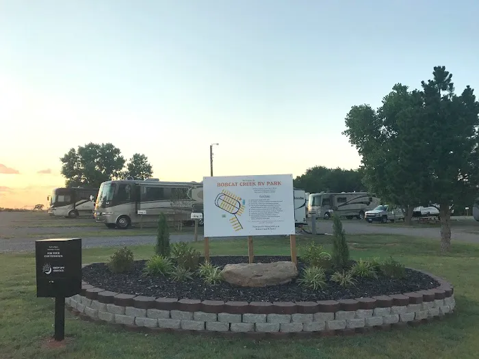 Bobcat Creek RV Park, Convenience Store, Gas Station and Propane Filling Station 10