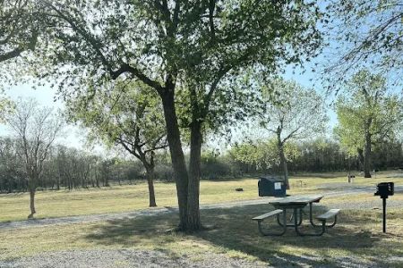 Cottonwood Campground