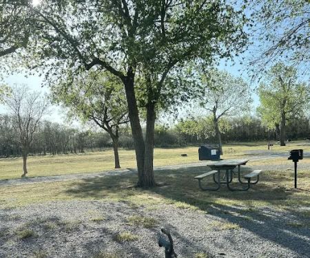 Cottonwood Campground