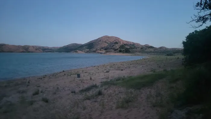 Live Oak Campground 1