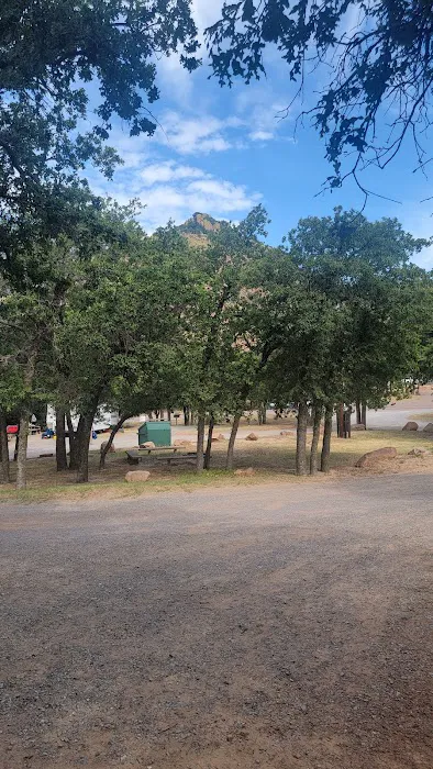 Live Oak Campground 5