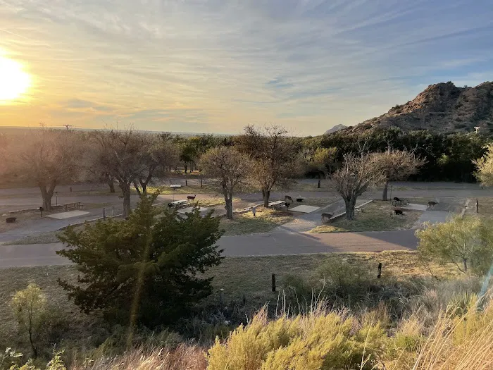 East Scissortail Campground 6