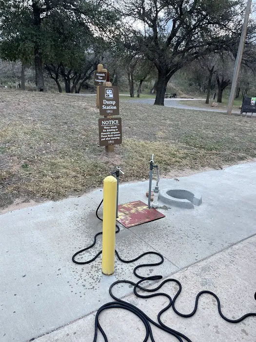 East Scissortail Campground 9