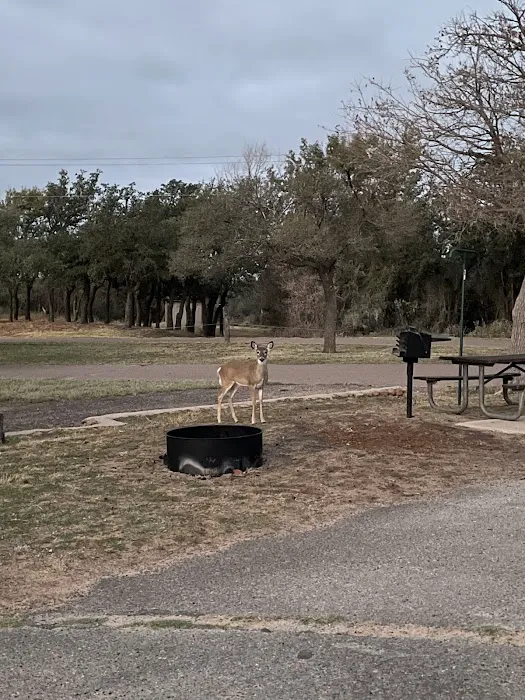 East Scissortail Campground 1