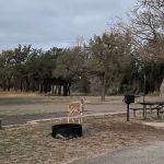 East Scissortail Campground