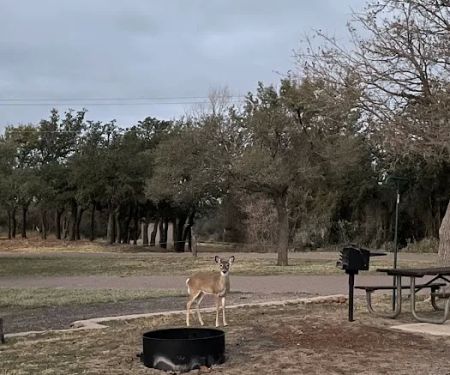 East Scissortail Campground