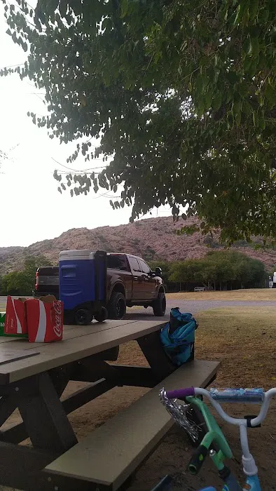 South Scissortail Campground 3