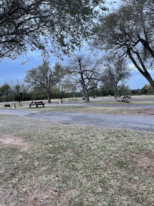 South Scissortail Campground 8