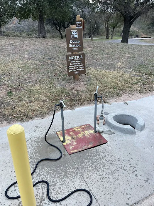 South Scissortail Campground 6