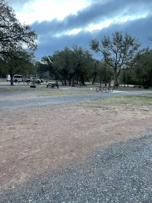 South Scissortail Campground 2