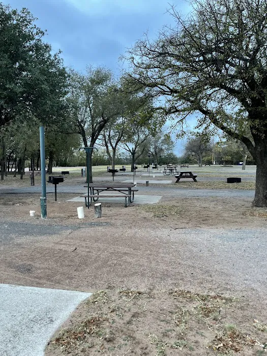 South Scissortail Campground 4