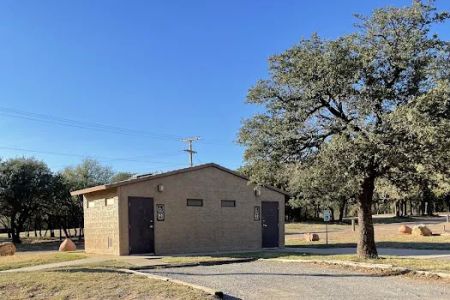 South Scissortail Campground