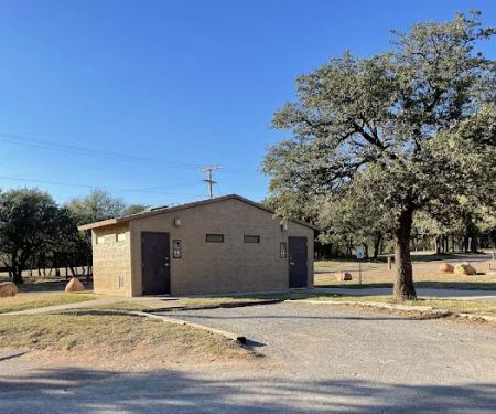 South Scissortail Campground