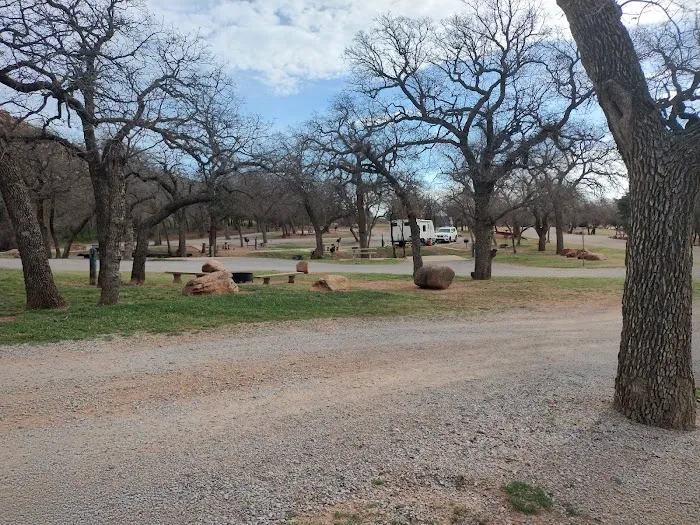 Redbud Campground 1