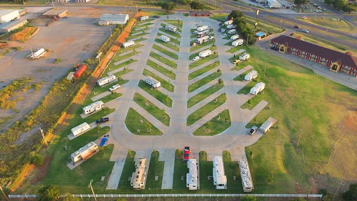 Hanks Trail RV Park 9
