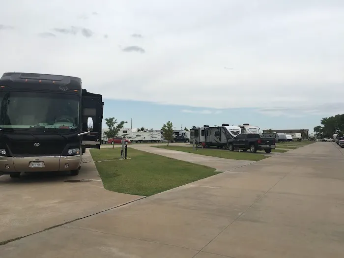 Hanks Trail RV Park 10