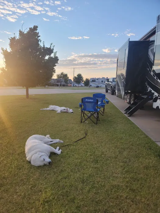 Hanks Trail RV Park 8