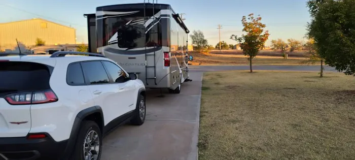 Hanks Trail RV Park 2