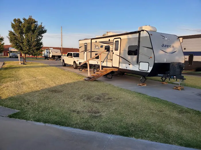 Hanks Trail RV Park 3