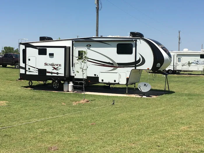 Woodward Campgrounds and RV Park 7
