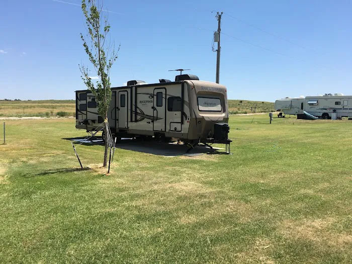 Woodward Campgrounds and RV Park 8