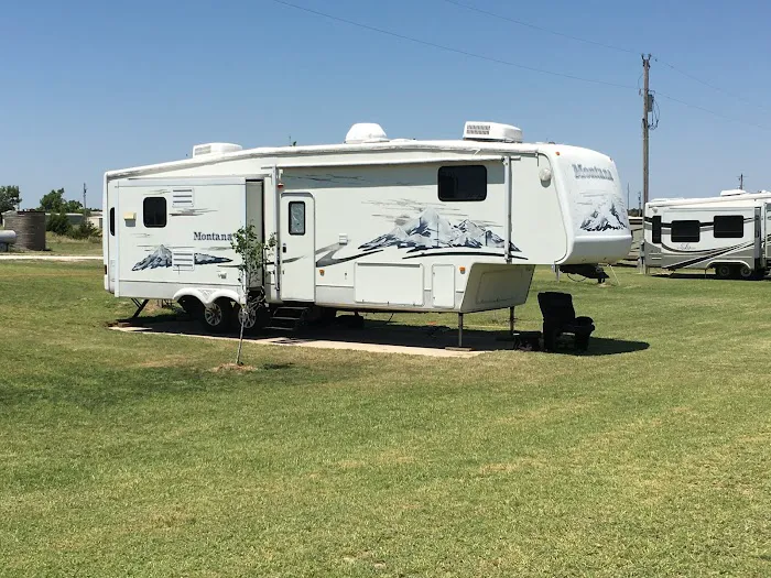 Woodward Campgrounds and RV Park 9