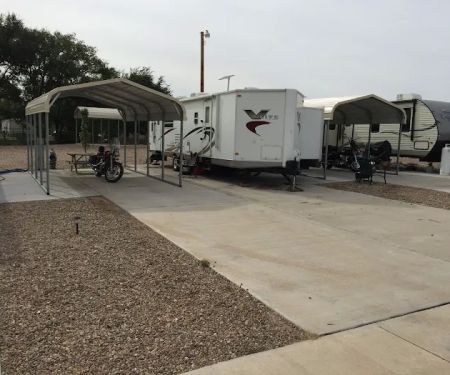 Shady Lane Rv Park