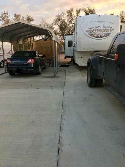 Lincoln Rv park 1