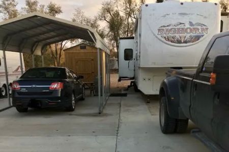 Lincoln Rv park