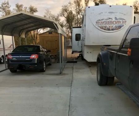 Lincoln Rv park