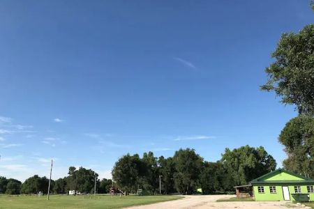 Camp Pawnee Campground