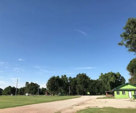 Camp Pawnee Campground