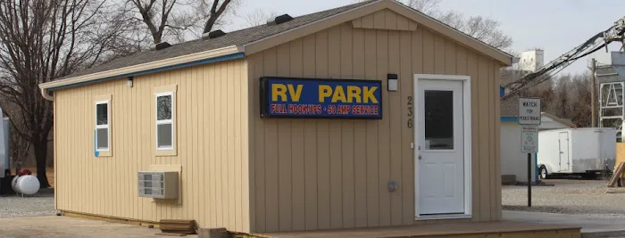 Dan's RV Park 1