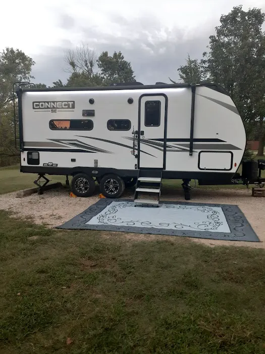 Cottonwood Point Campground 2