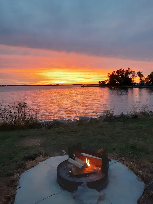 Cottonwood Point Campground 5