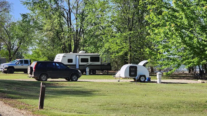 Cottonwood Point Campground 9