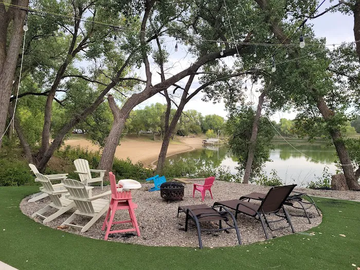 Lakeside Family Resort: (Lake Wassy) 10