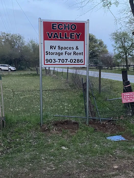 Echo Valley RV Park 2