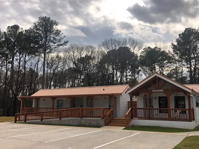 Woodland Creek RV Park 1