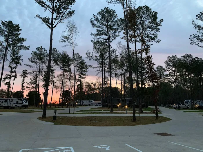 Woodland Creek RV Park 10