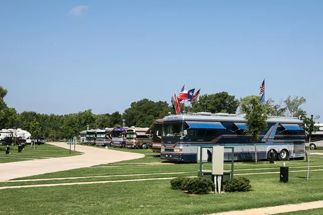 Bushman's RV Park 10