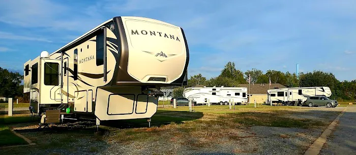 Geronimo Village RV Park 2