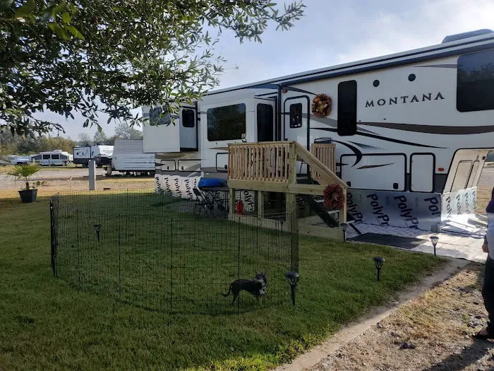 Geronimo Village RV Park 8